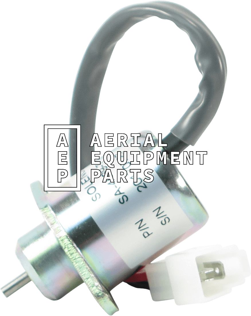 Sa-4569 Solenoid For Woodward