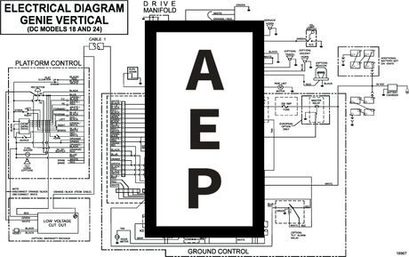 Genie 18967 Elec Schematic-V18