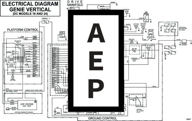 Genie 18967 Elec Schematic-V18