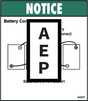 Genie 44237 Notice-Battery Connect