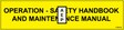 JLG 1700157 Decal Safety Handbook
