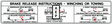 JLG 1704017 Decal Towing Winching Instr