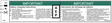 JLG 1704329 Decal Bat Charge Instr Can