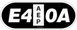 JLG 1704958 Decal Model Designation E400A