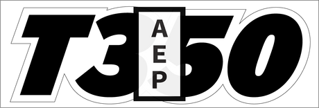 JLG 1706080 Decal T350