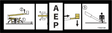 JLG 1706372 Decal Plf Entry Instr
