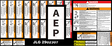 JLG 2902307 Decal Kit Ansi