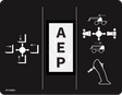JLG 4110423 Decal Single Joystick Option 9