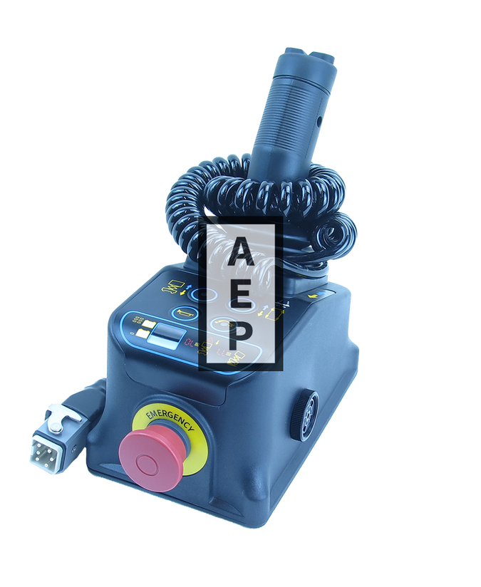 MEC 41137 Control Box | Replacement AWP Scissor Lift Control Box - AEP