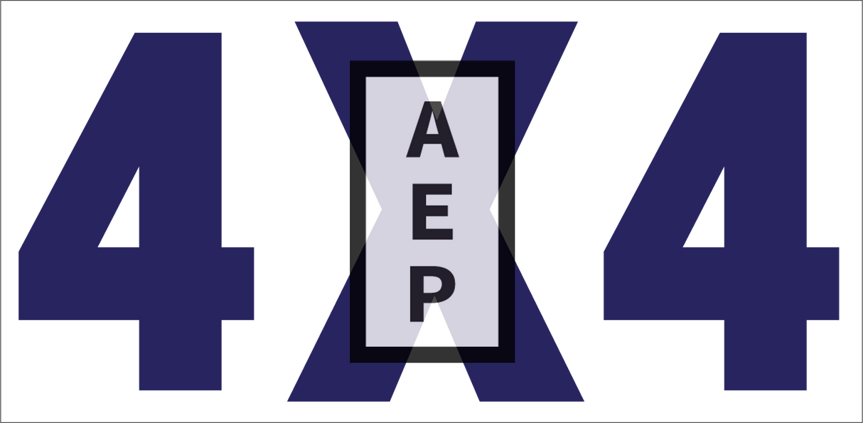 Skyjack 129810 Decal 4 X 4 Pictorial