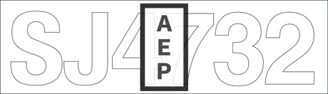 Skyjack 172546 Decal Sj4732