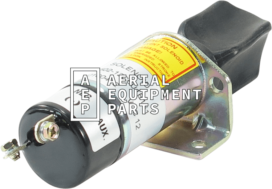 1502-12A2U1B1S1A Solenoid For Woodward