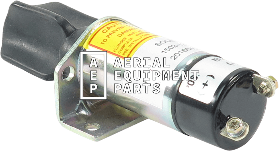 1502-12A2U1B1S1A Solenoid For Woodward