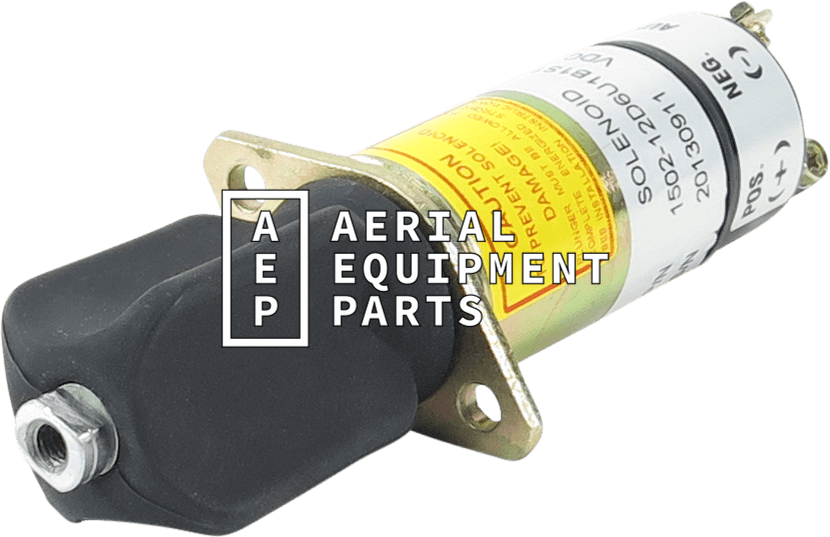 1502-12A6U1B1S1A Solenoid For Woodward