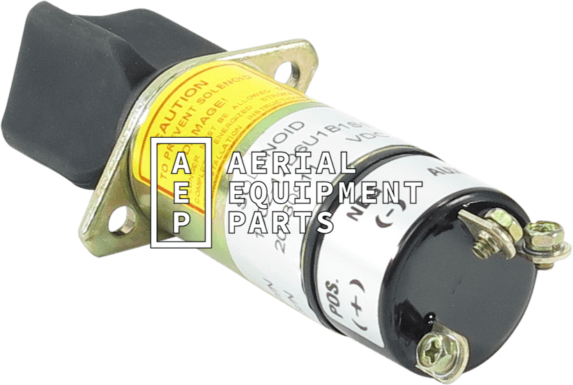 1502-12D6U1B1S1A Solenoid For Woodward