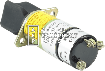 1502-12D6U1B1S1A Solenoid For Woodward