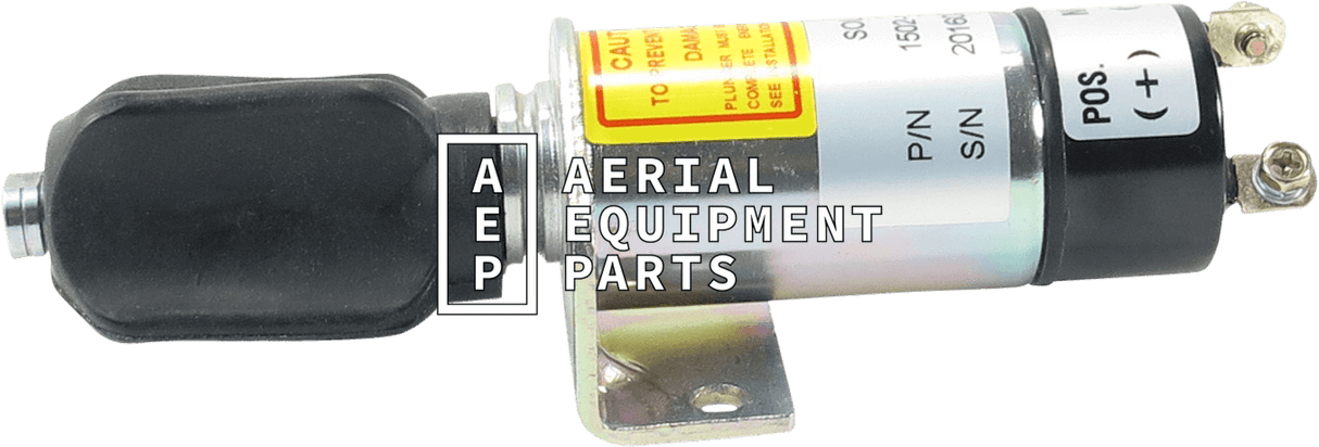 1502-12A6U1B1S1A Solenoid For Woodward