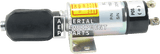 1502-12A6U1B1S1A Solenoid For Woodward