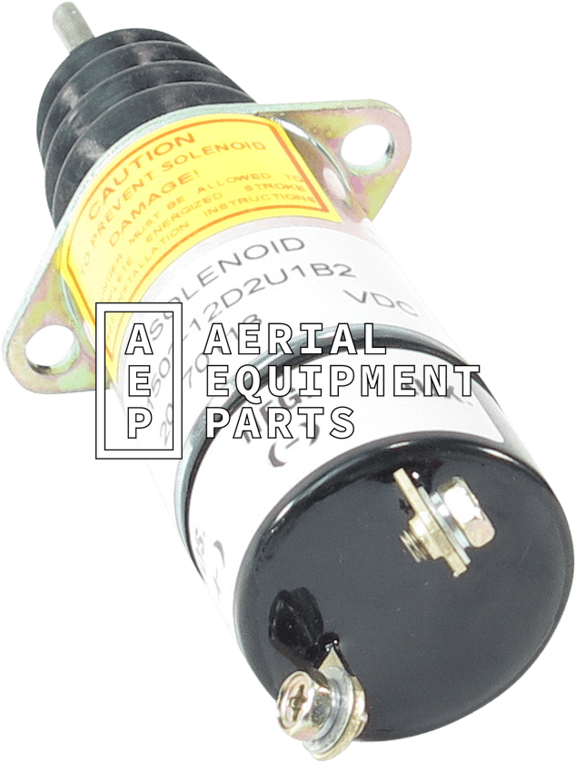 1502-12D2U1B2 Solenoid For Woodward