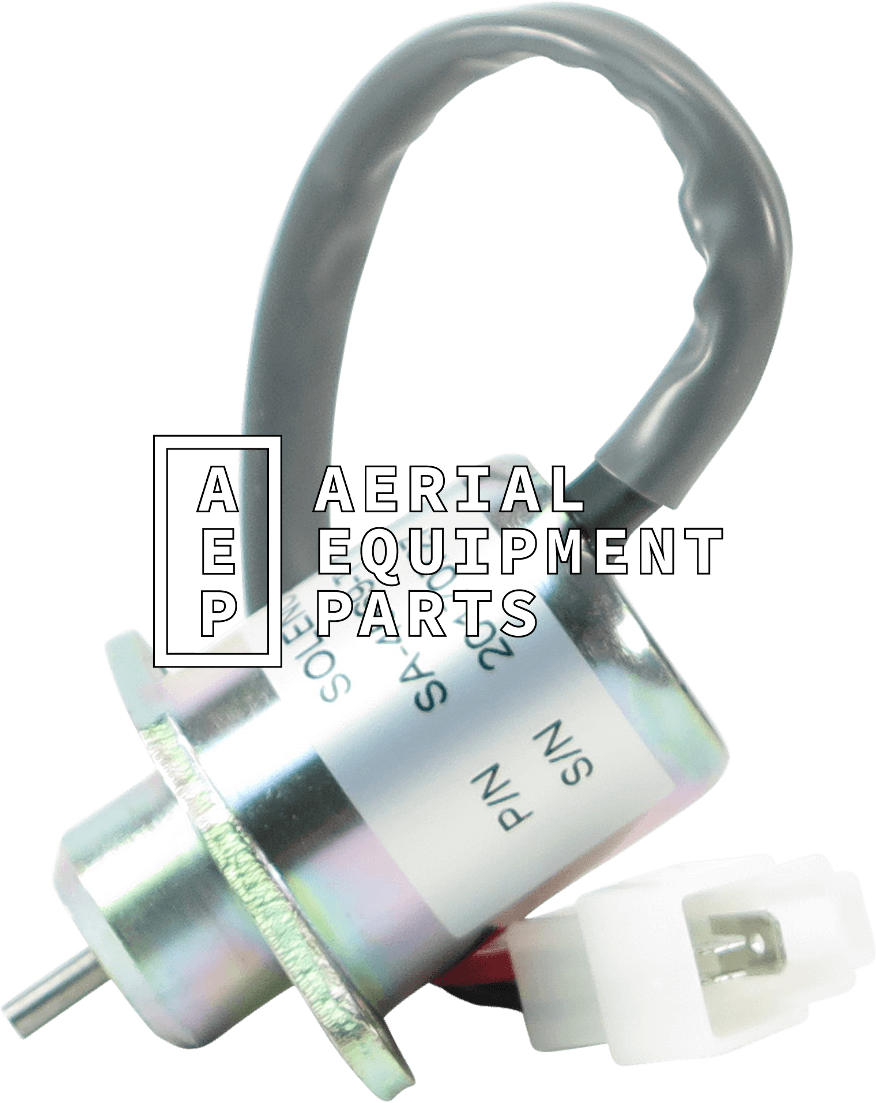 1503Es-12A5Uc5S Solenoid For Woodward