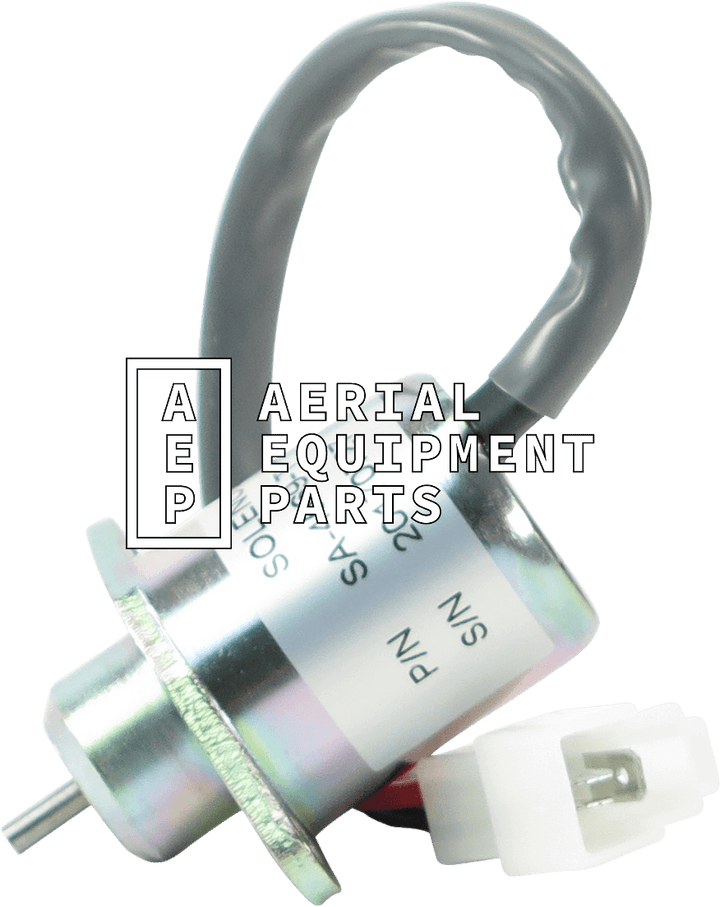 Solenoids for Aerial Lifts Aerial Equipment Parts
