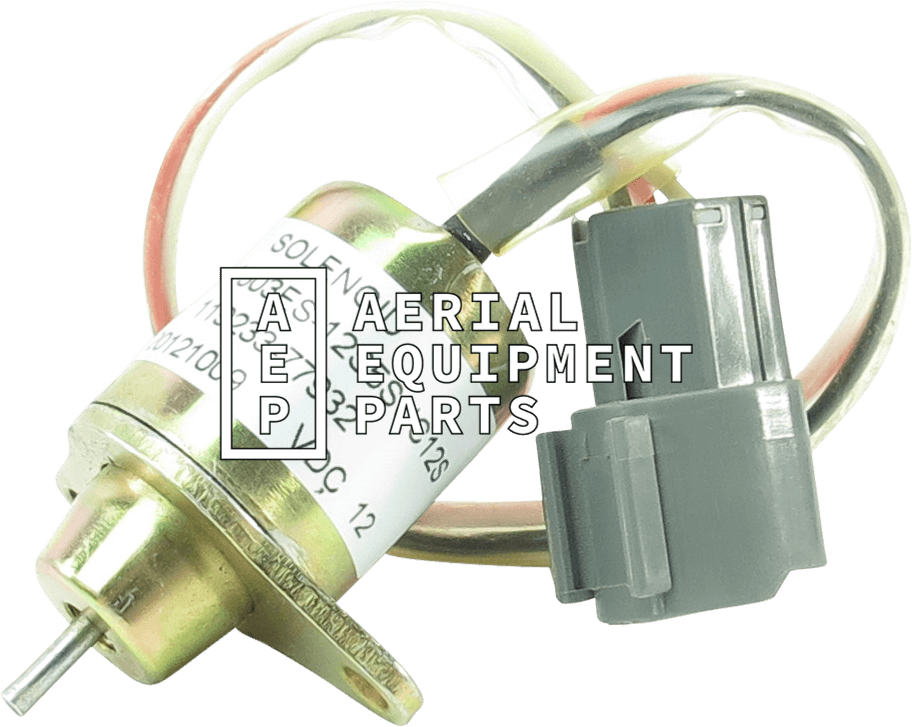 1503Es-12S5Suc12S Solenoid For Woodward