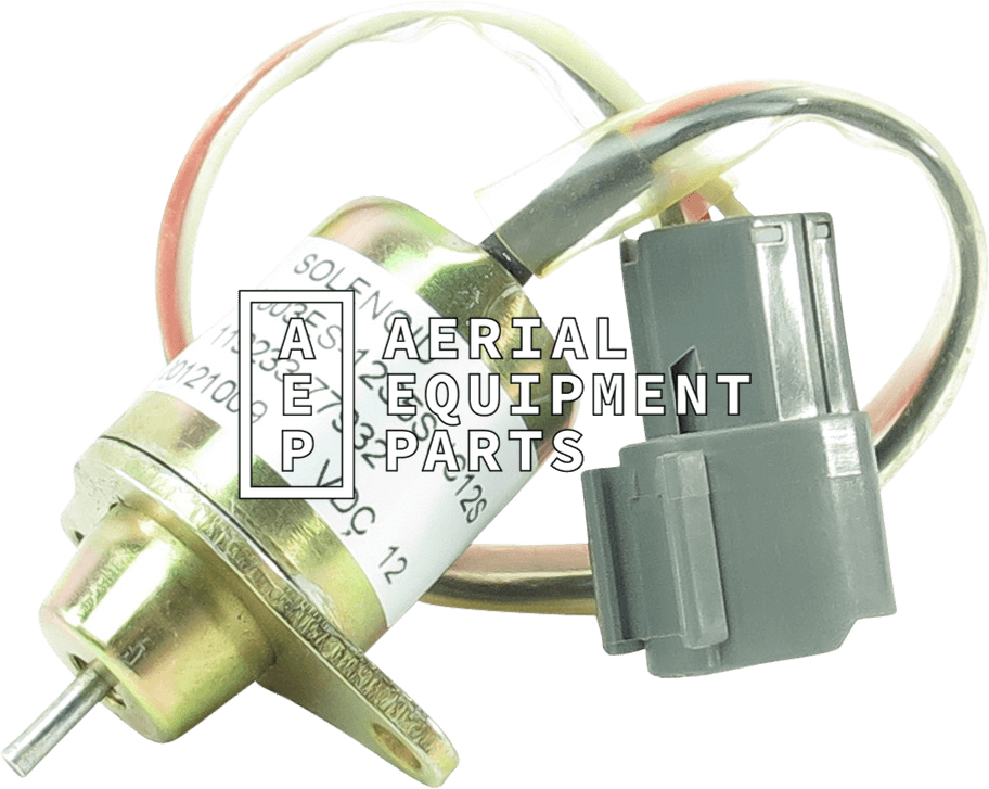 1503Es-12S5Uc12S Solenoid For Woodward