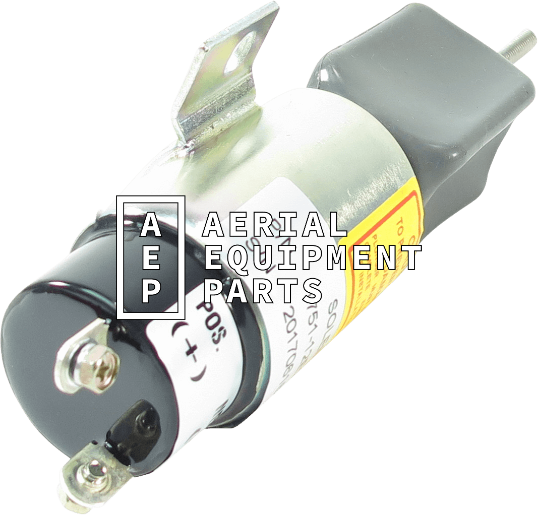 1751-12E2U1B1Solenoid For Woodward