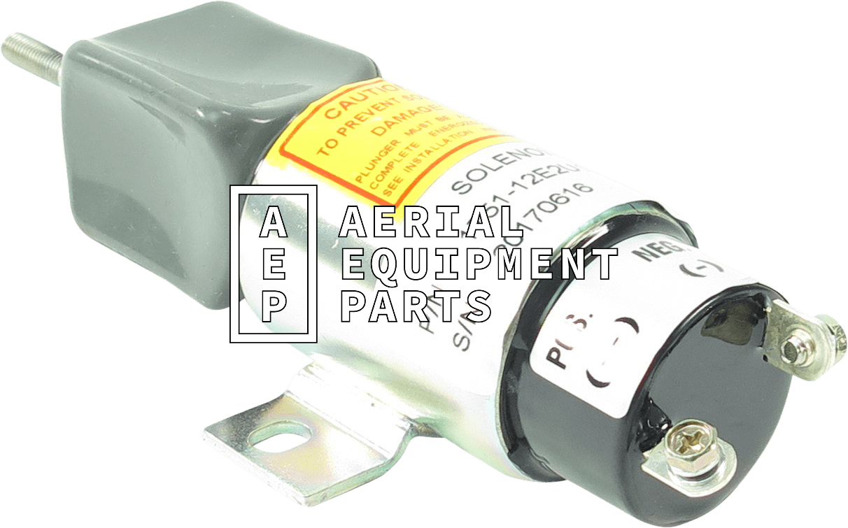 1753-12E2U1B1S1 Solenoid For Woodward