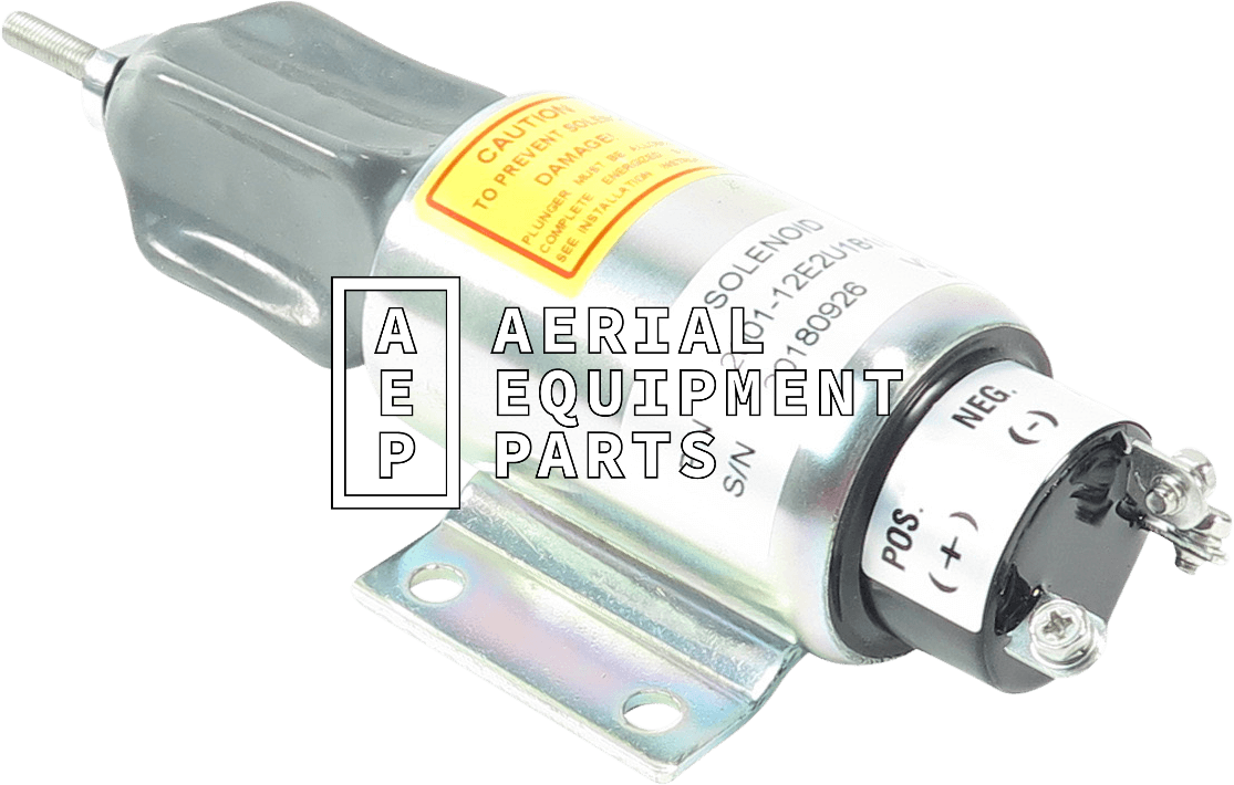 Skyjack 103007 Choke Solenoid Aerial Equipment Parts
