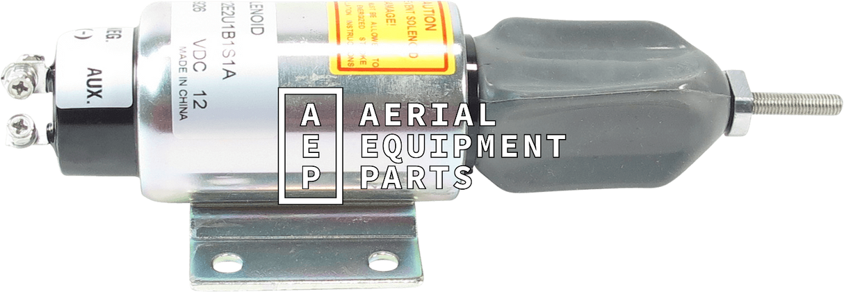 2001-12E2U1B1S1A Solenoid For Woodward