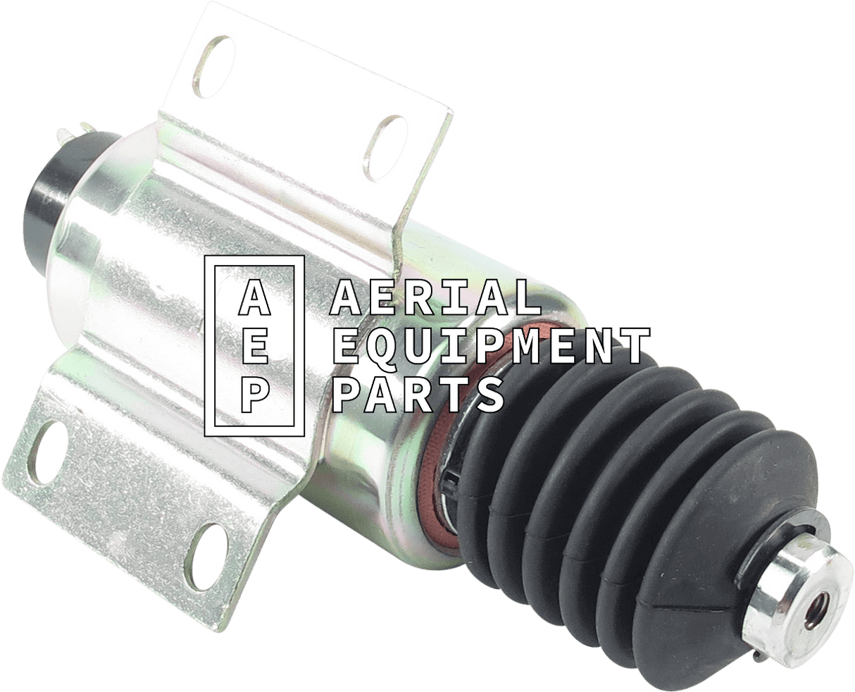 2370-12E6U1B2A Solenoid For Woodward