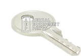 057238-000 Key For Upright