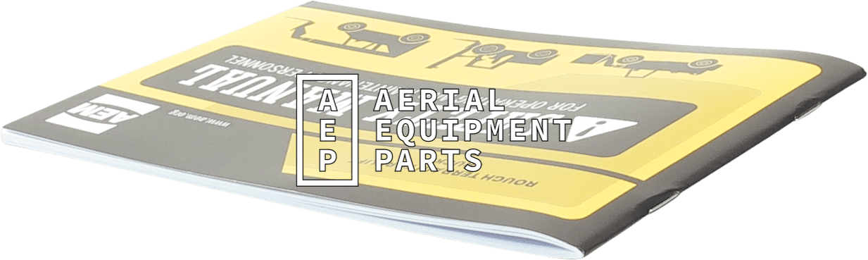 AEM Rough Terrain Forklift Manual