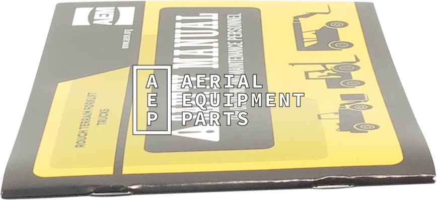 AEM Rough Terrain Forklift Manual