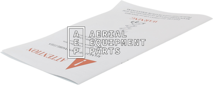 Ansi 92.6 Responisbility Aerial Platform