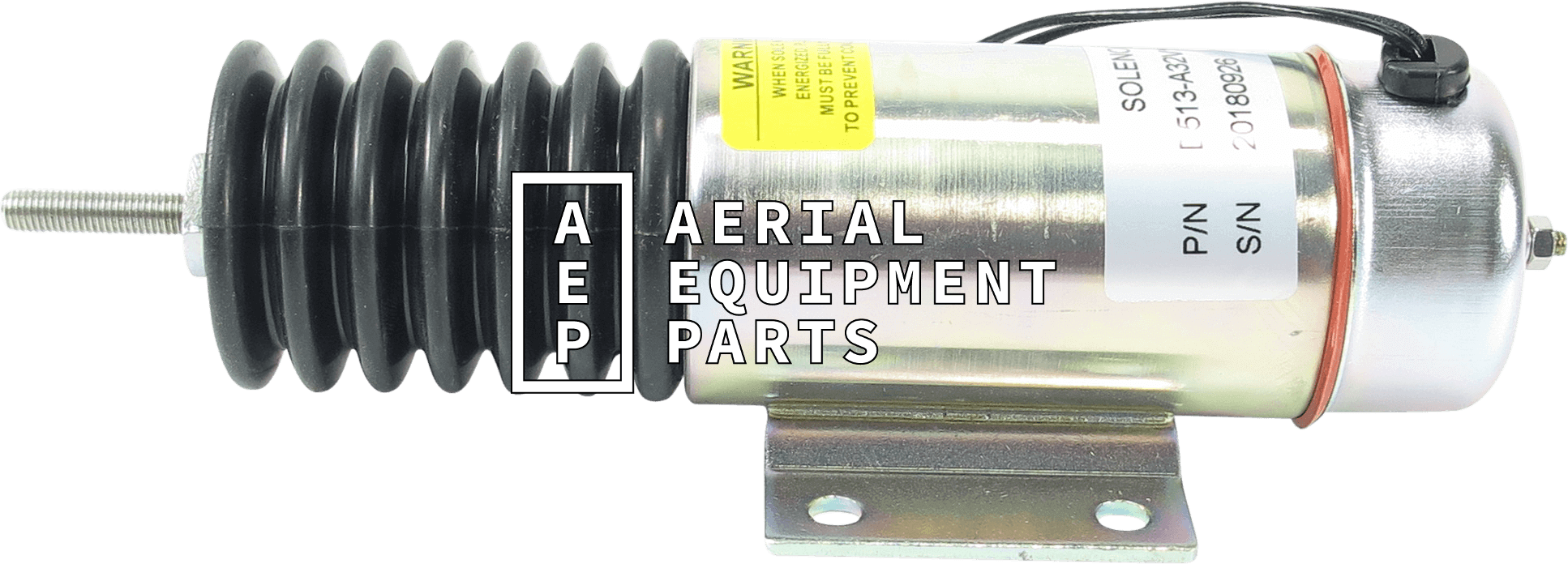Skyjack 103007 Choke Solenoid Aerial Equipment Parts