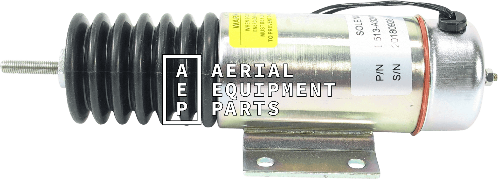 D513 A32V12 Solenoid | Aerial Equipment Parts