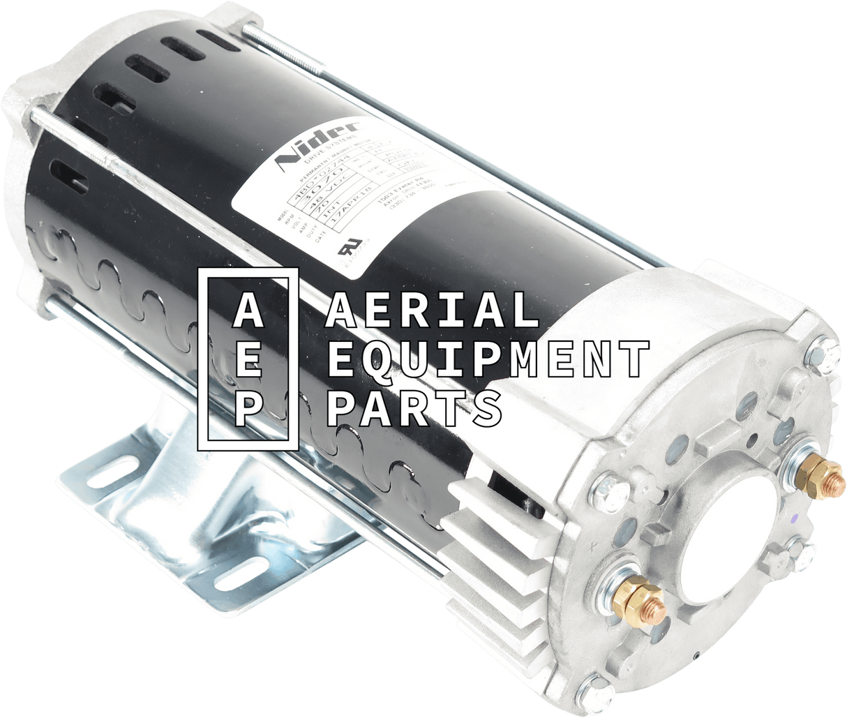 Dc Motor 4Bd00355 For Scott