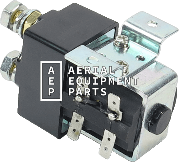 12016 Contactor 24 Volt For E-Parts