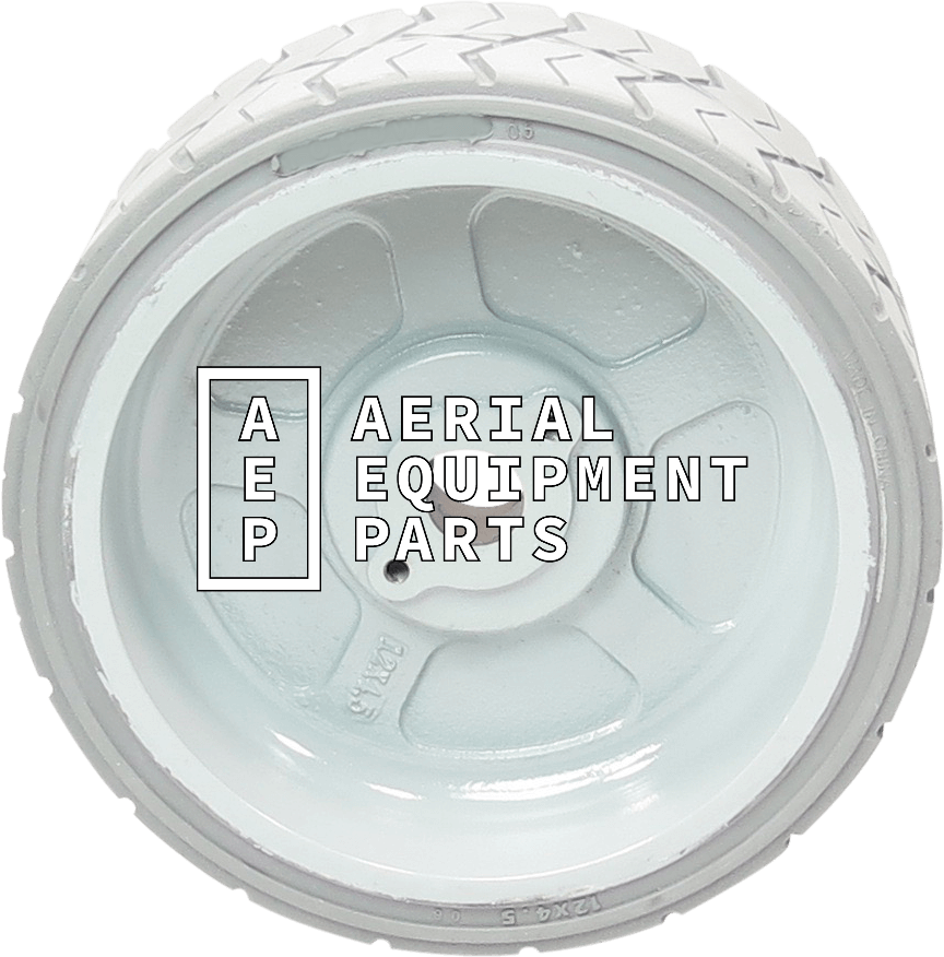 Genie Tire 105454 for Scissor Lifts | Aerial Equipment Parts