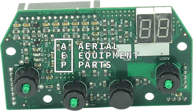 109503 Circuit Board For Genie