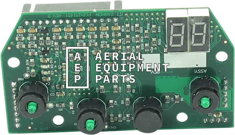 109503 Circuit Board For Genie