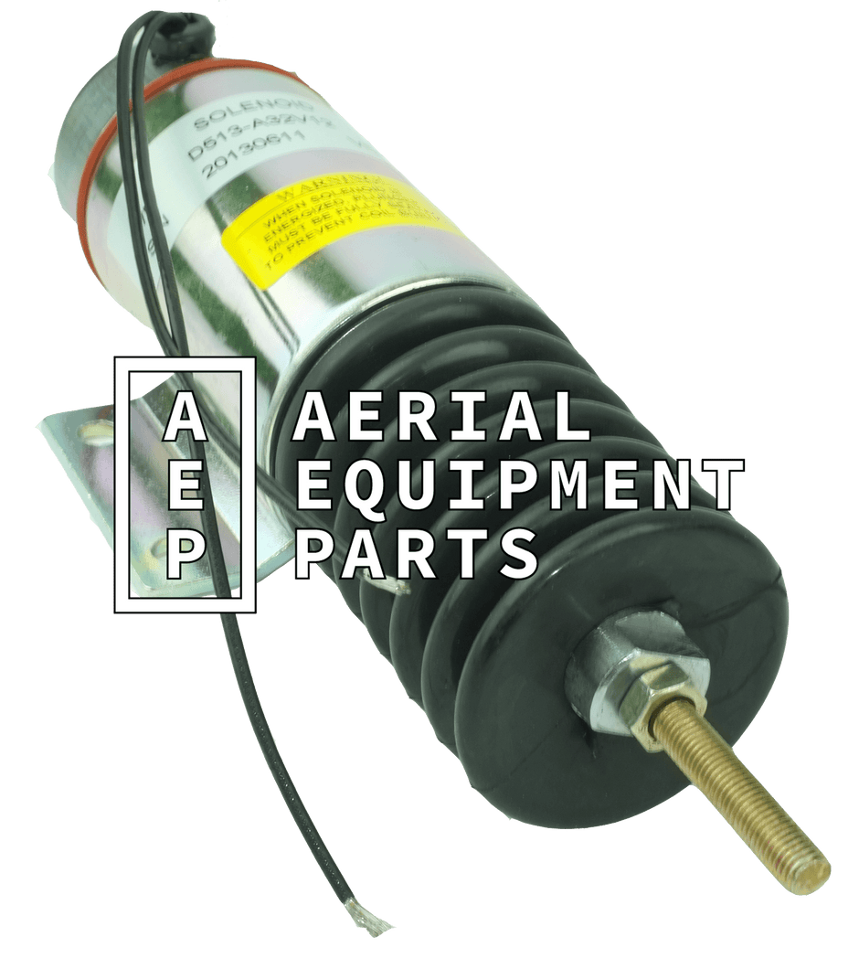 Solenoids for Aerial Lifts Aerial Equipment Parts