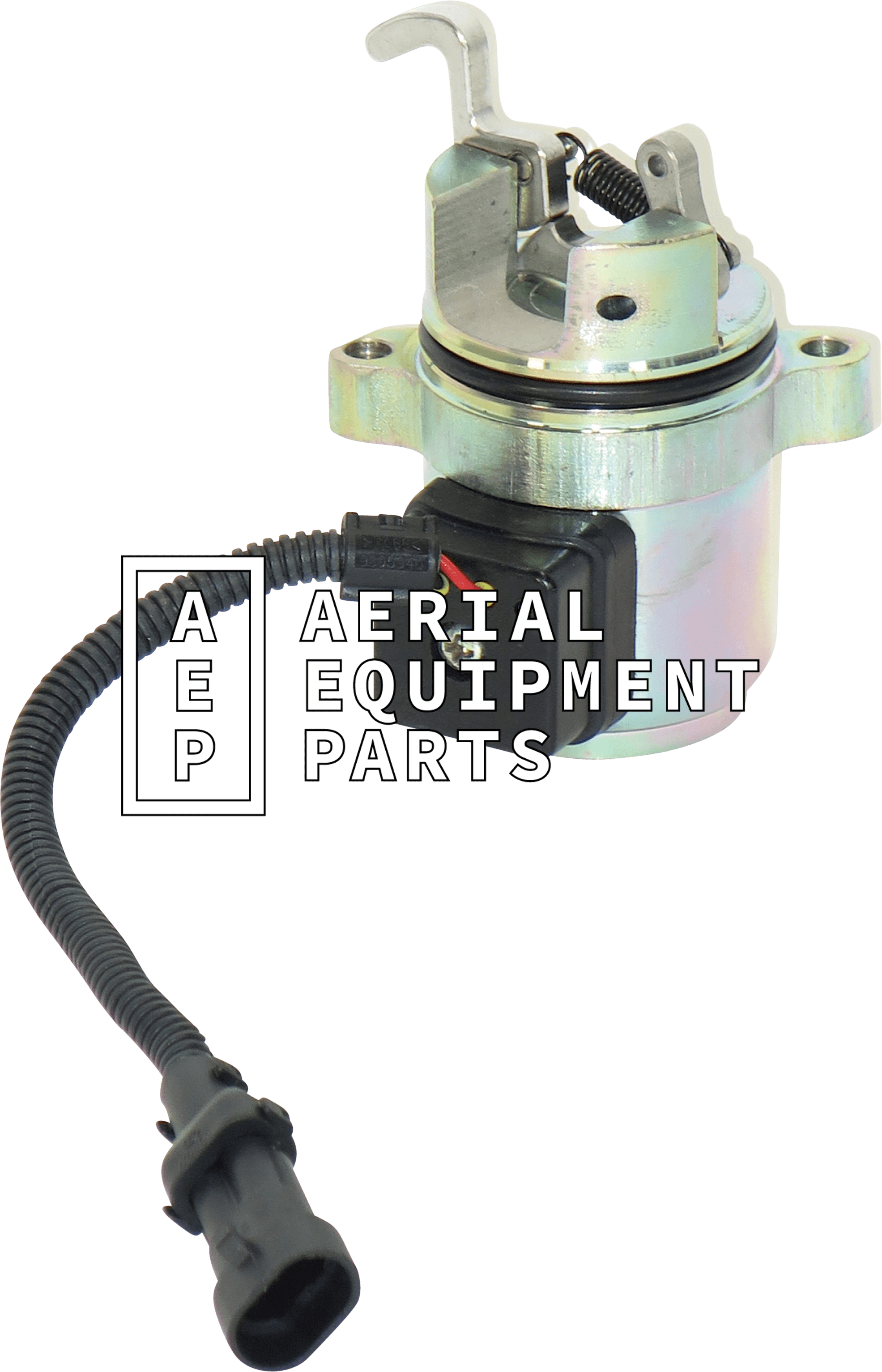 Genie 32752 Fuel Shut Off - Solenoids | Aerial Equipment Parts