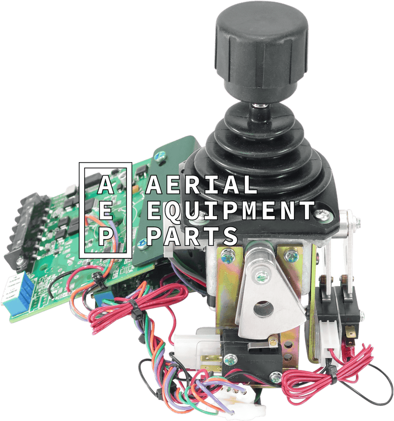 Genie Lift 53073 Joystick Controller Aerial Equipment Parts