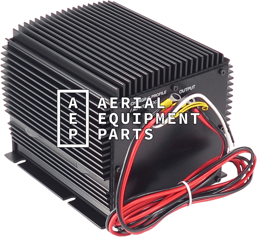 24V 25A Battery Charger For Genie Scissor Lifts (GS-1930, GS-1530) - Replaces 161827, 105739