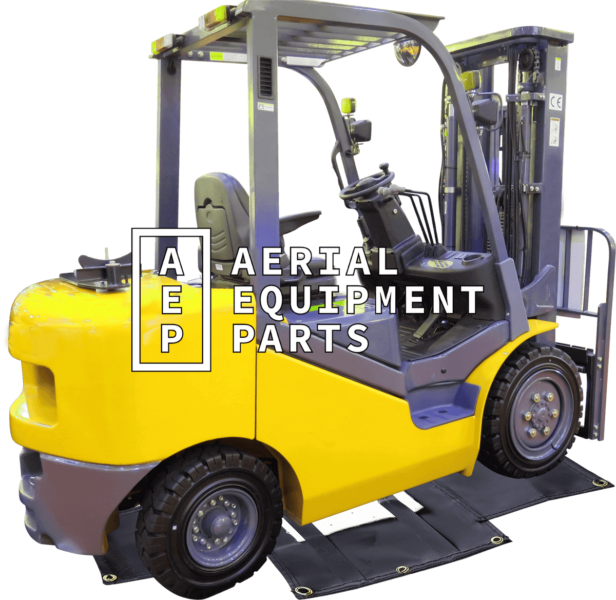 Hyster H100FT, view 2