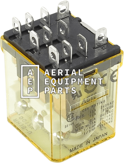 Idec RH3BUDC12V (RH3B-UDC12V)