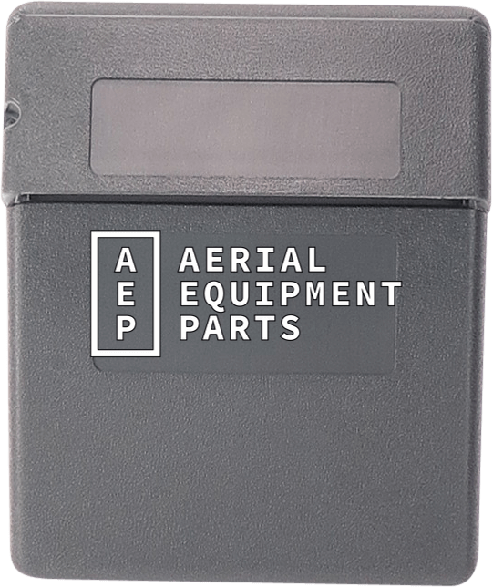 JLG Lift 860520 Safety Manual Box Aerial Equipment Parts